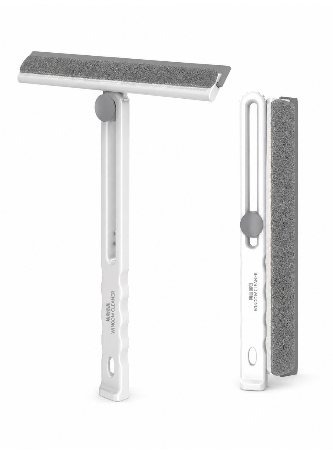 Foldable Window Glass Wiper Squeegee