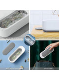 Ultrasonic Jewelry & Glasses Cleaner