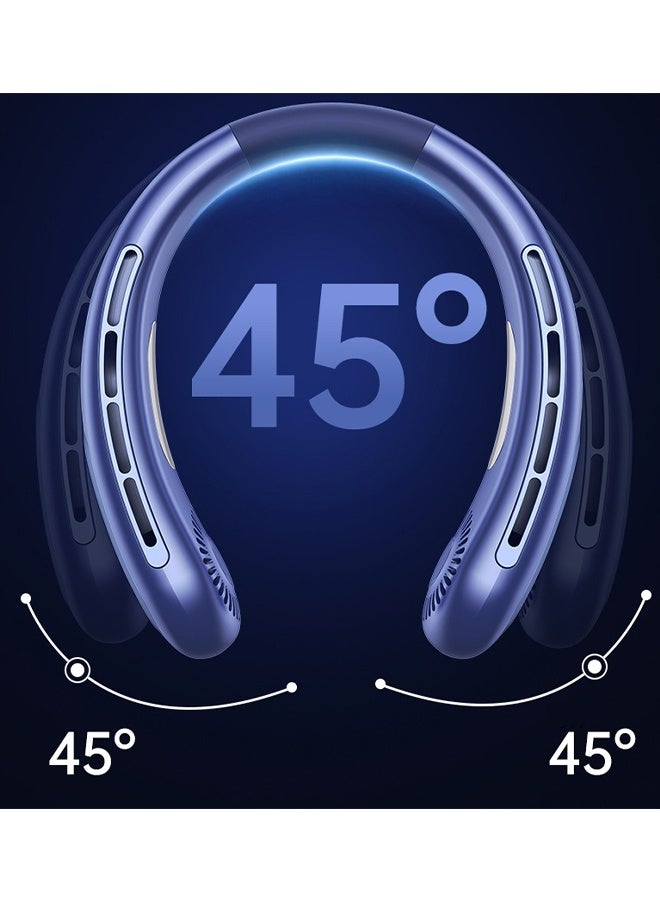 Portable Neck Fan Bladeless