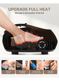 Electric Foot Massager Shiatsu with Heat