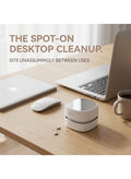 Mini Desktop Vacuum Cleaner