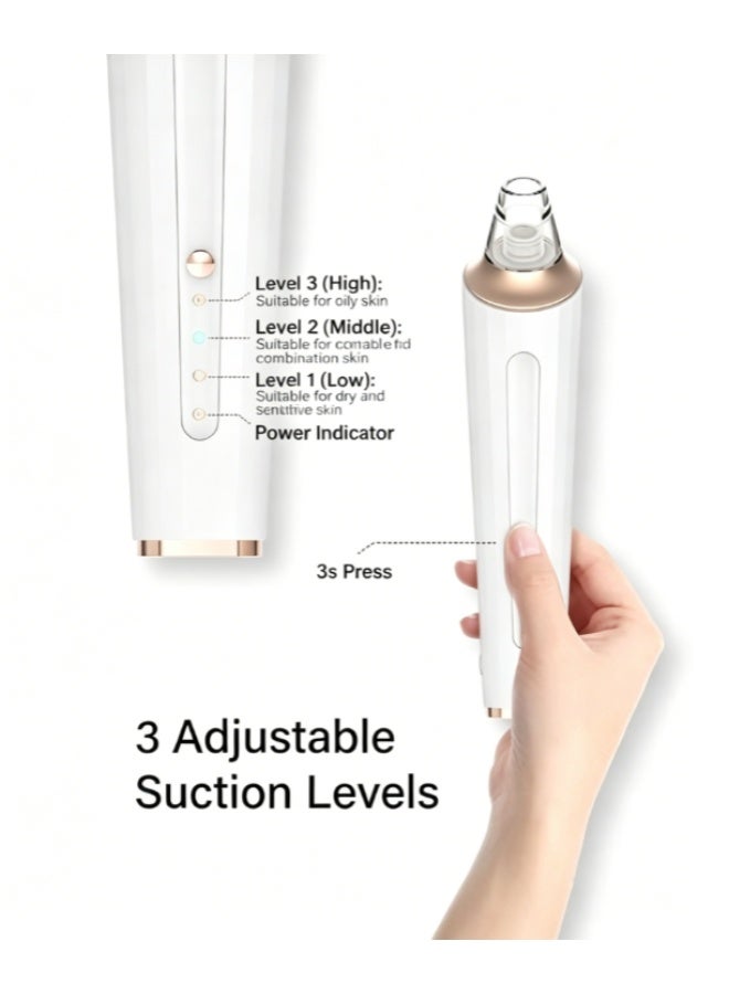 Blackhead Remover Pore Vacuum