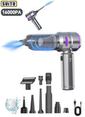 Wireless Handheld Car Vacuum
