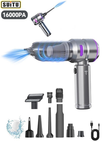 Wireless Handheld Car Vacuum