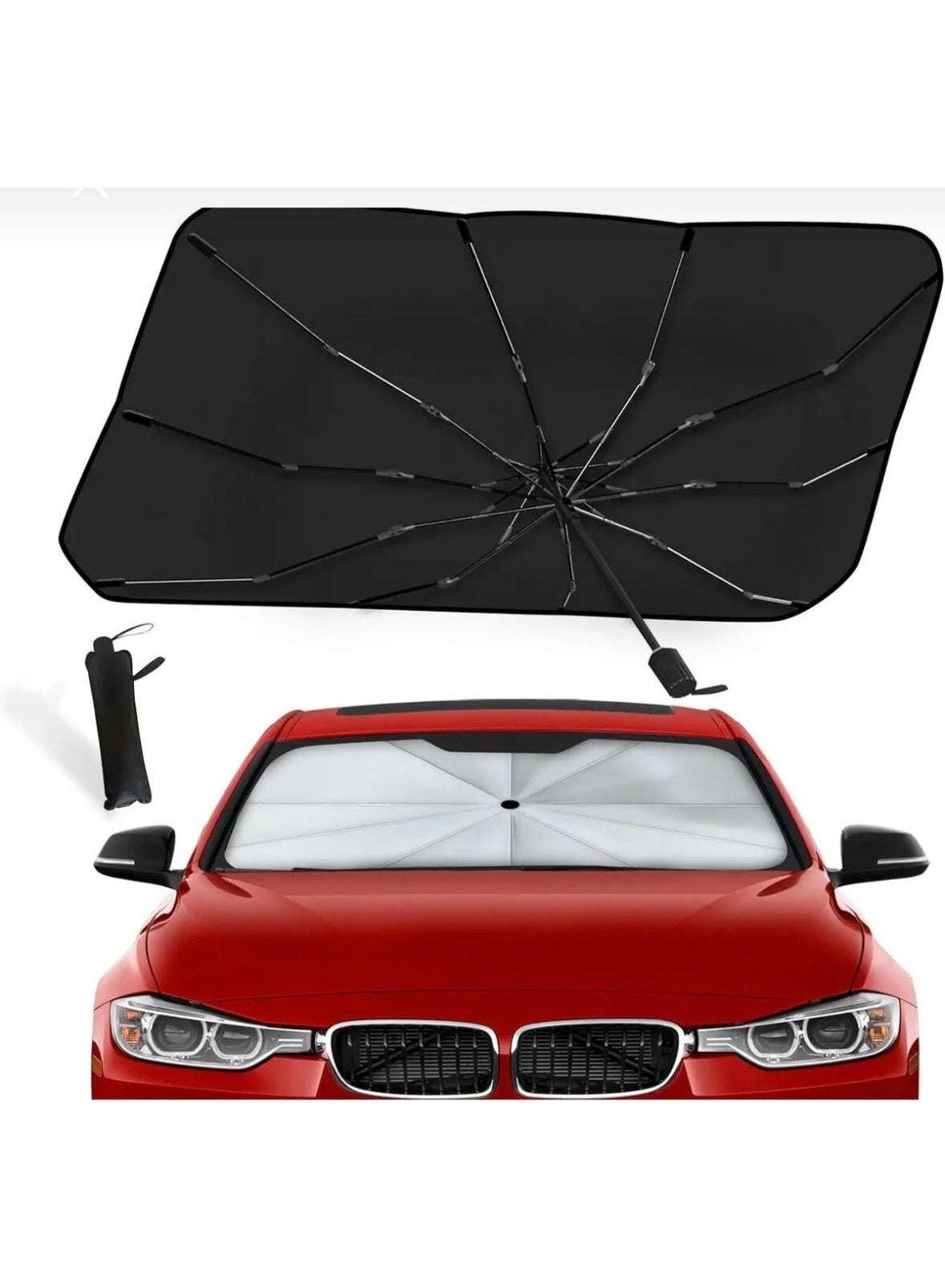 Car Windshield Sun Shade Umbrella