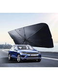 Car Windshield Sun Shade Umbrella
