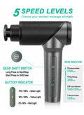 Mini Massage Gun Deep Tissue