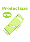 Multi-Function Mandoline Vegetable Slicer