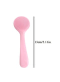 Silicone Facial Cleansing Brush 2 Pcs