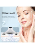EMS Face Lifting LED Massager