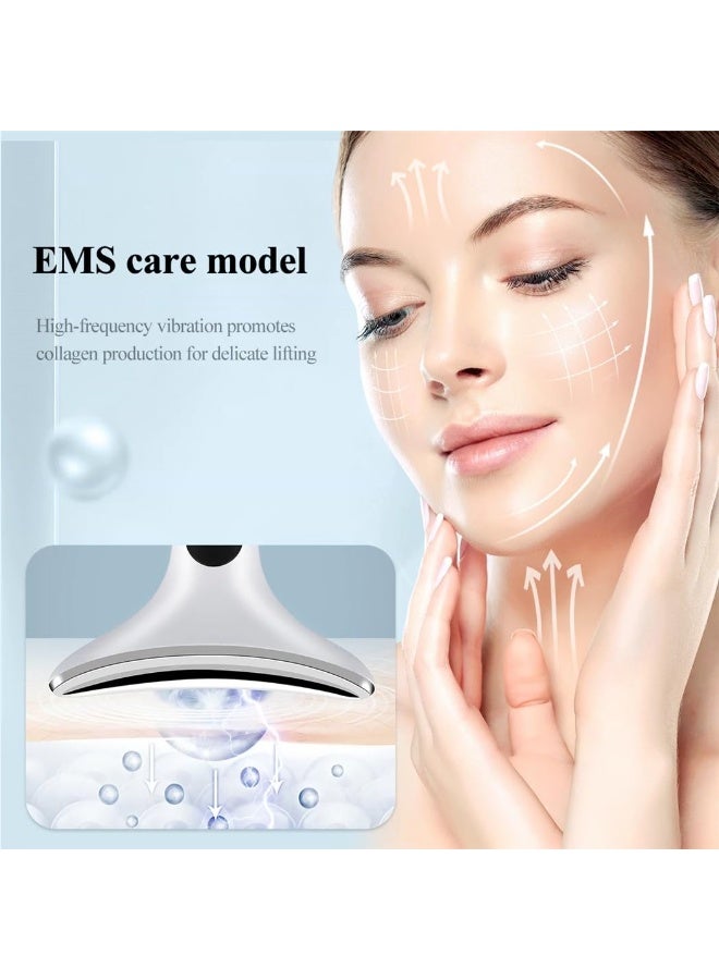 EMS Face Lifting LED Massager