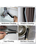 Crevice Gap Cleaning Brush Set 8 Pcs