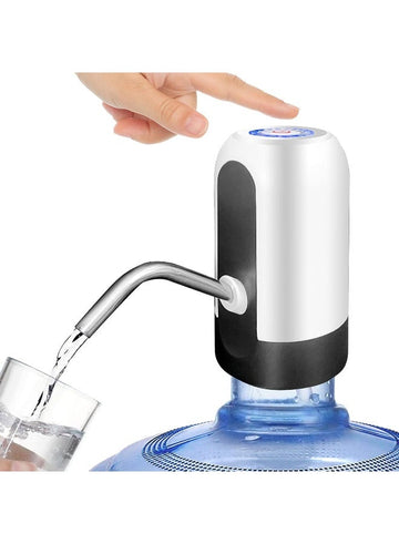 Electric Water Bottle Pump USB