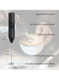 Handheld Milk Frother
