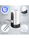Electric Water Bottle Pump USB