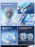 Portable Neck Fan Bladeless