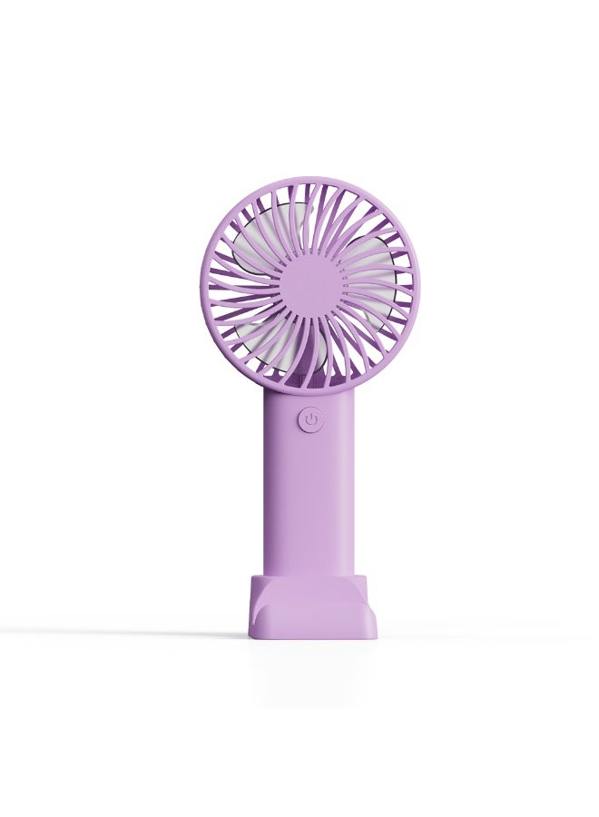 Mini Handheld Fan Rechargeable