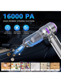 Wireless Handheld Car Vacuum
