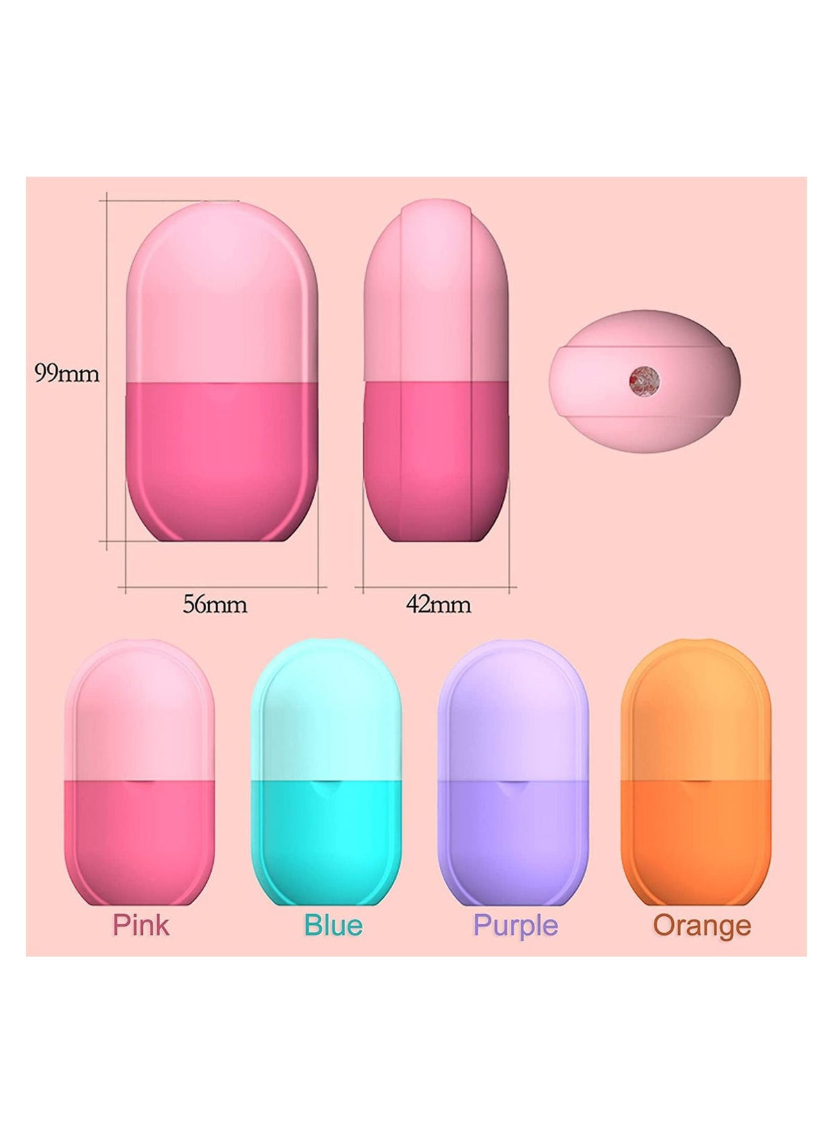 Facial Ice Roller Mold