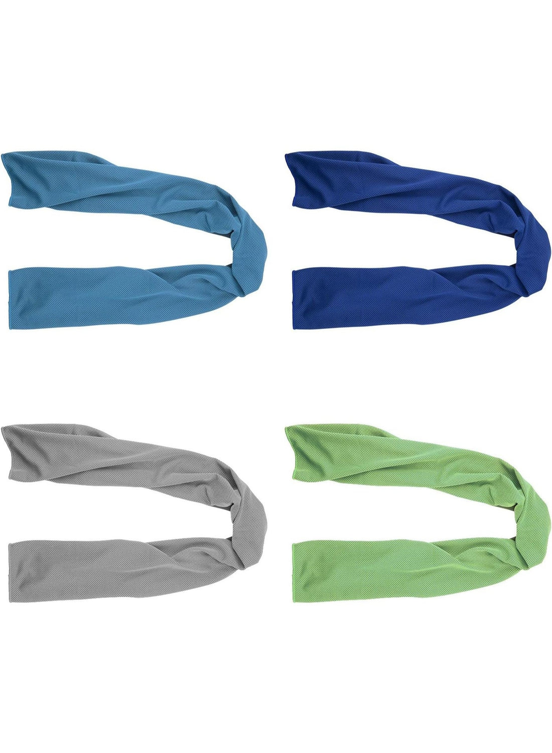 Cooling Towel Instant Chill 4 Pack