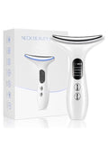 EMS Face Lifting LED Massager