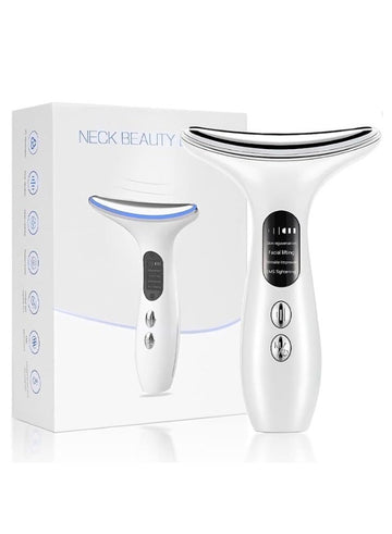 EMS Face Lifting LED Massager