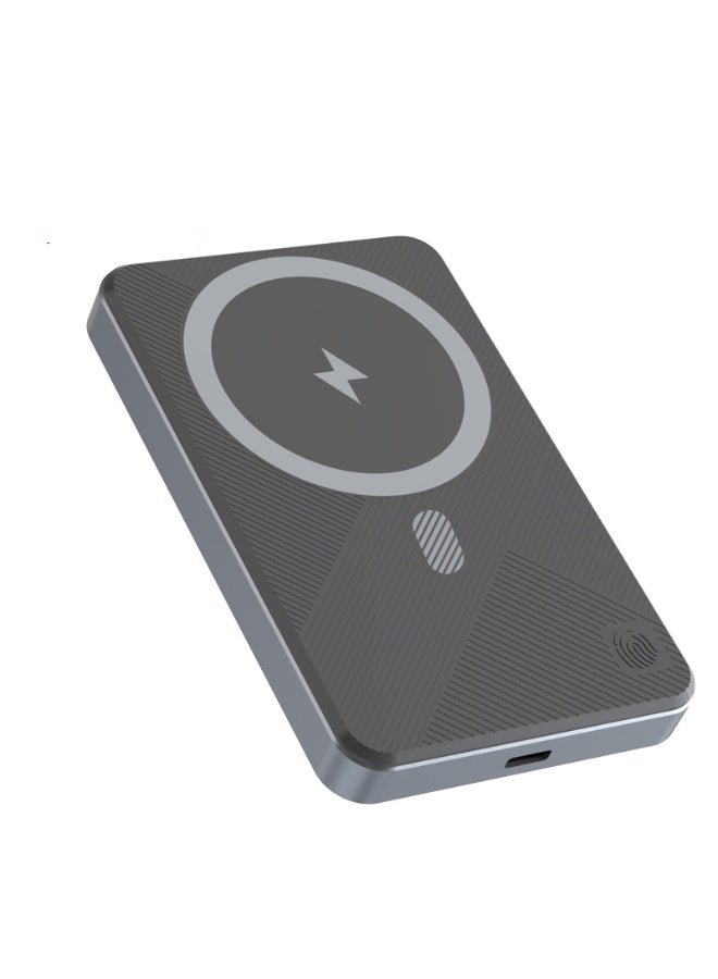 Magnetic Wireless Power Bank 10000mAh