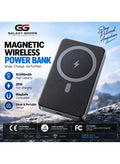Magnetic Wireless Power Bank 10000mAh