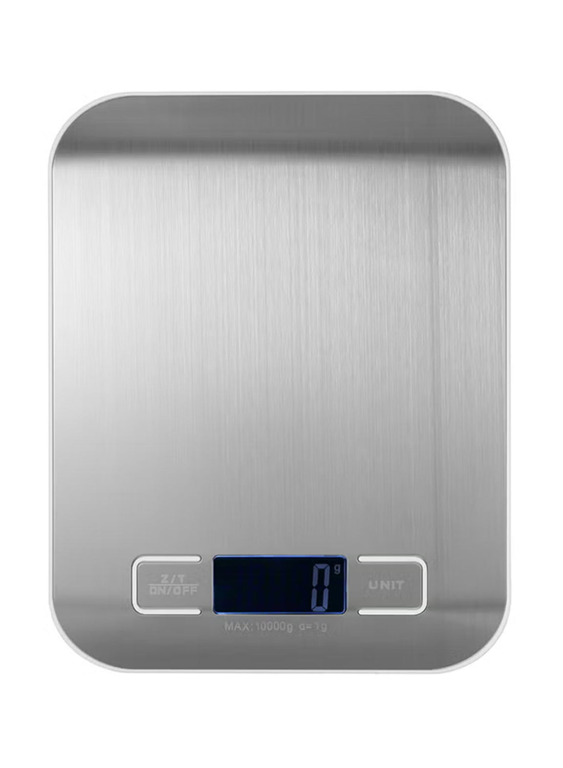 Digital Kitchen Scale Stainless Steel