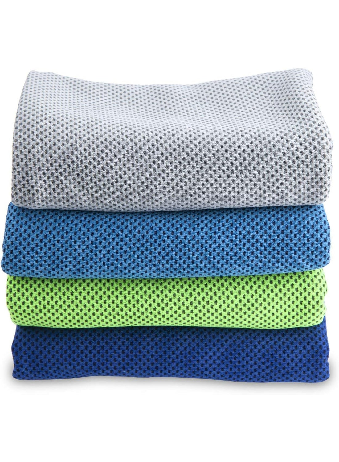 Cooling Towel Instant Chill 4 Pack