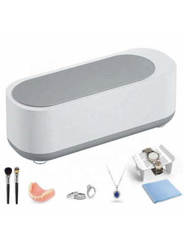 Ultrasonic Jewelry & Glasses Cleaner