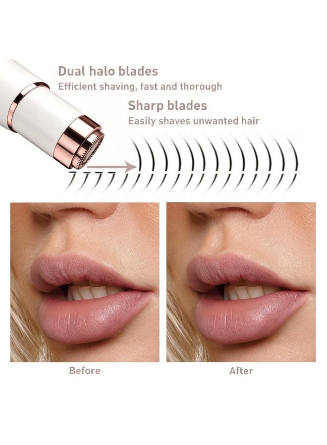 Painless Facial Hair Remover