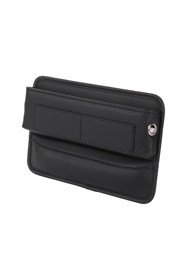 Car Seat Gap Organizer Leather