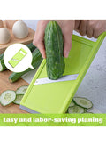 Multi-Function Mandoline Vegetable Slicer