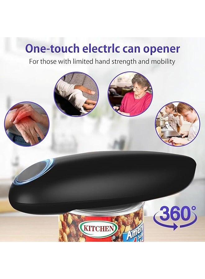 Electric Automatic Can Opener