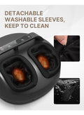 Electric Foot Massager Shiatsu with Heat