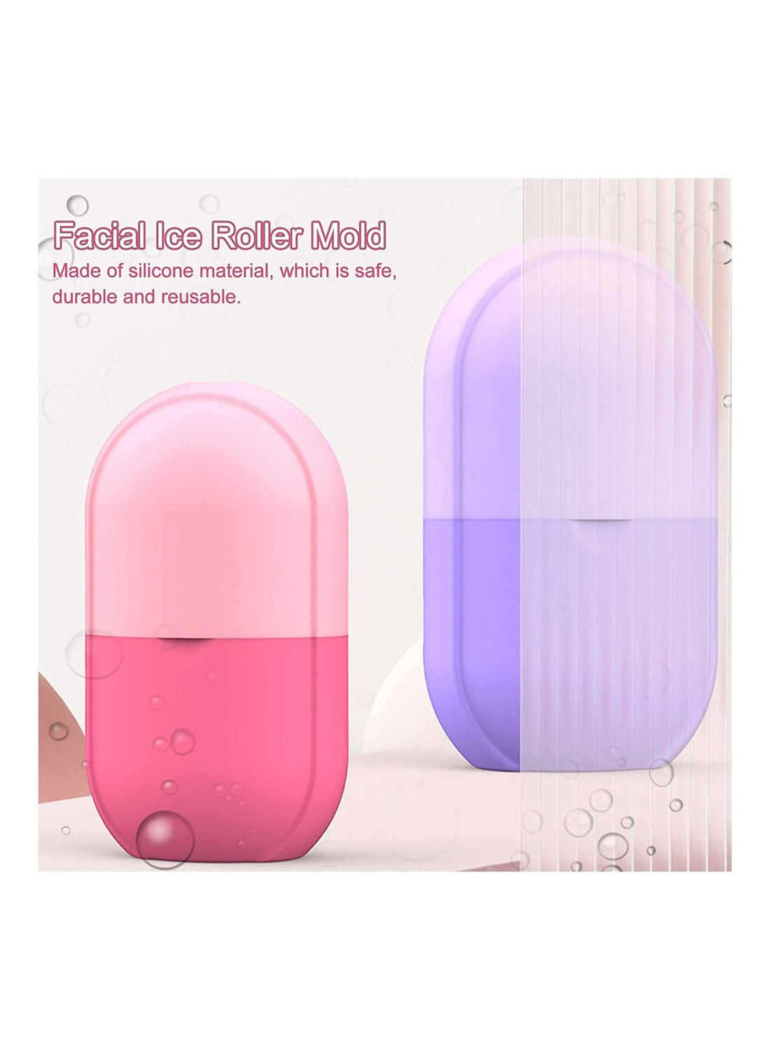 Facial Ice Roller Mold