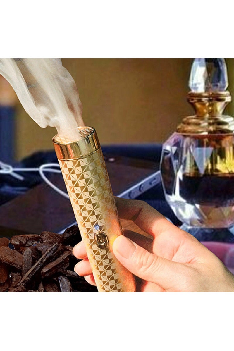 Electric Bakhoor Burner USB Rechargeable