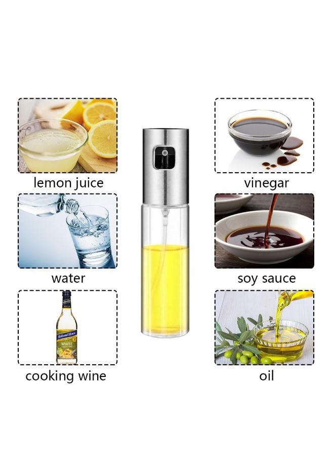 Oil Spray Bottle 100ml