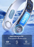 Portable Neck Fan Bladeless