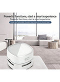 Mini Desktop Vacuum Cleaner