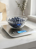 Digital Kitchen Scale Stainless Steel