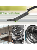 Crevice Gap Cleaning Brush Set 8 Pcs