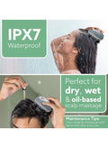 Electric Scalp Massager Waterproof