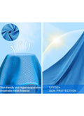 Cooling Towel Instant Chill 4 Pack