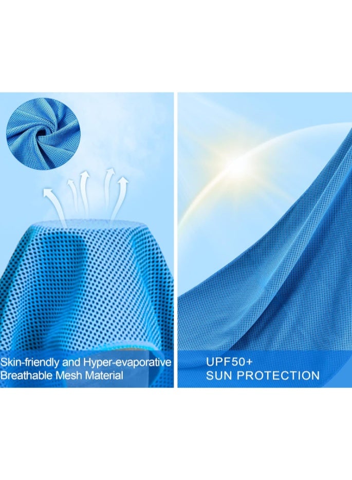 Cooling Towel Instant Chill 4 Pack