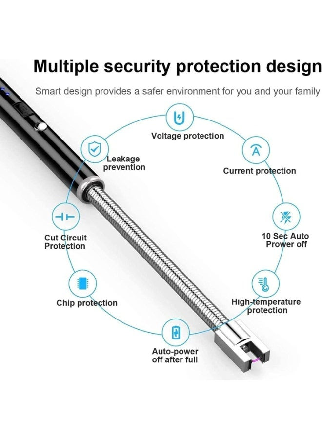 Electric Arc Lighter USB Rechargeable