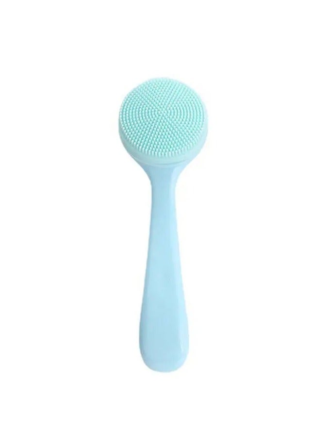 Silicone Facial Cleansing Brush 2 Pcs