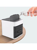 Mini Desk Air Cooler Fan