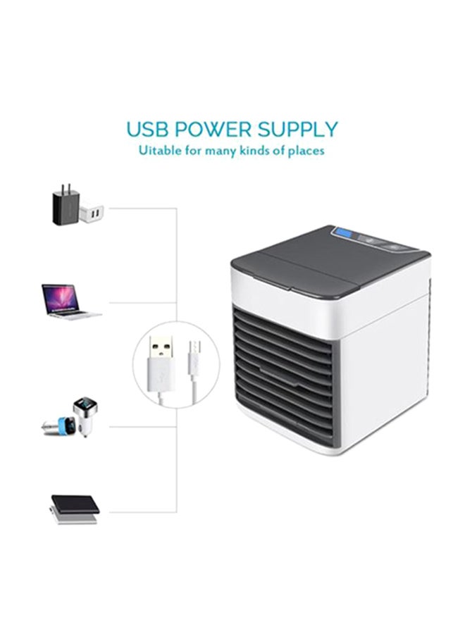 Mini Desk Air Cooler Fan